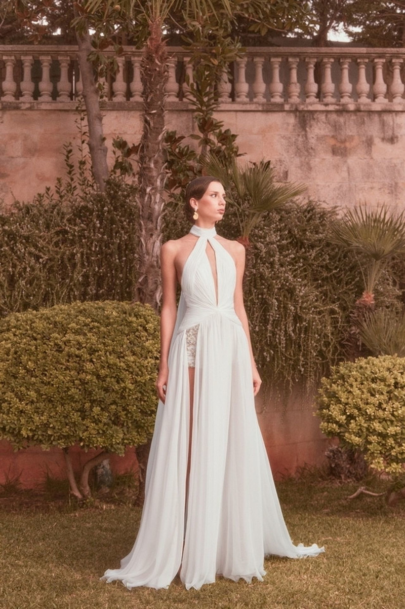 Tony Ward lookbook for Spring/Summer 2025