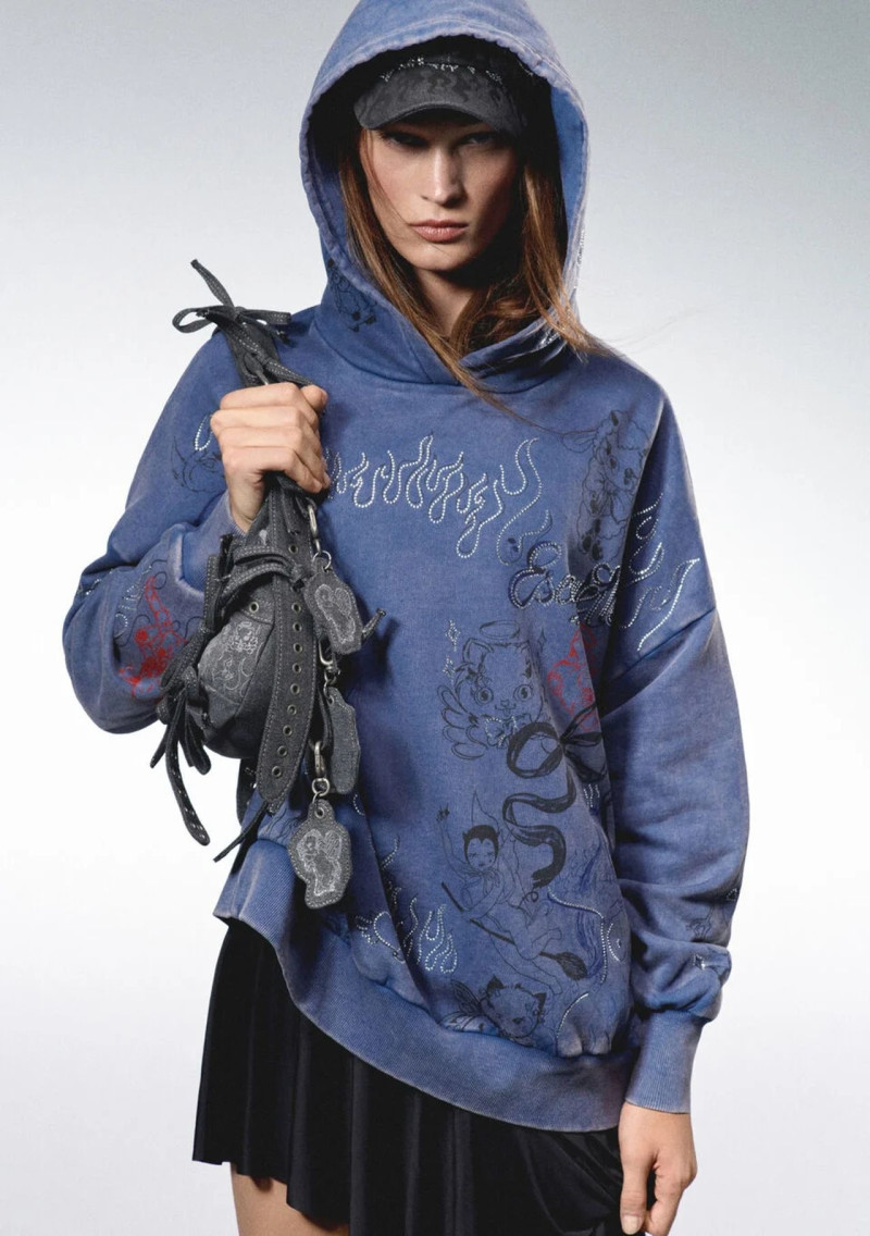 Desigual lookbook for Autumn/Winter 2024