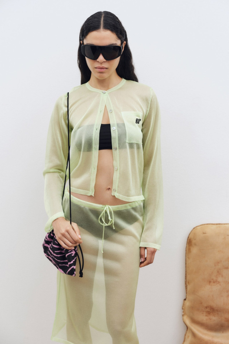 Baum und Pferdgarten lookbook for Pre-Fall 2025