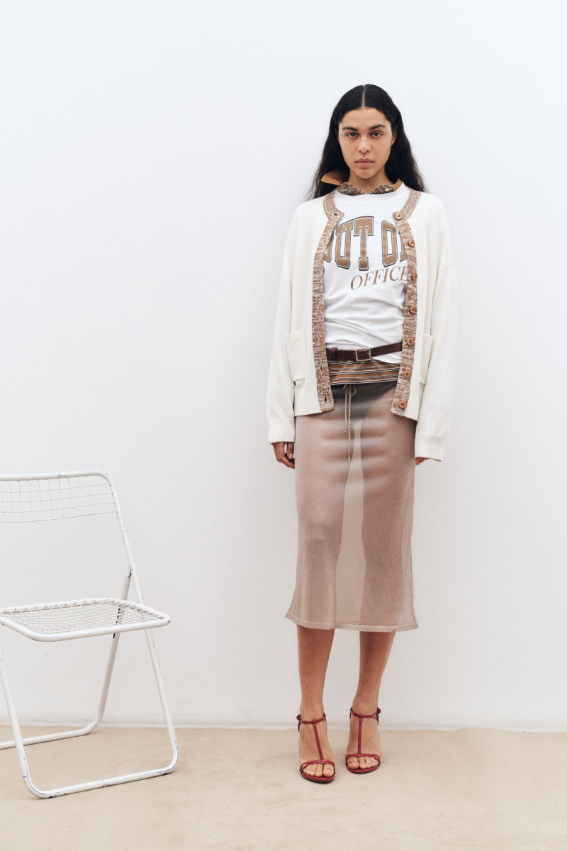 Baum und Pferdgarten lookbook for Pre-Fall 2025