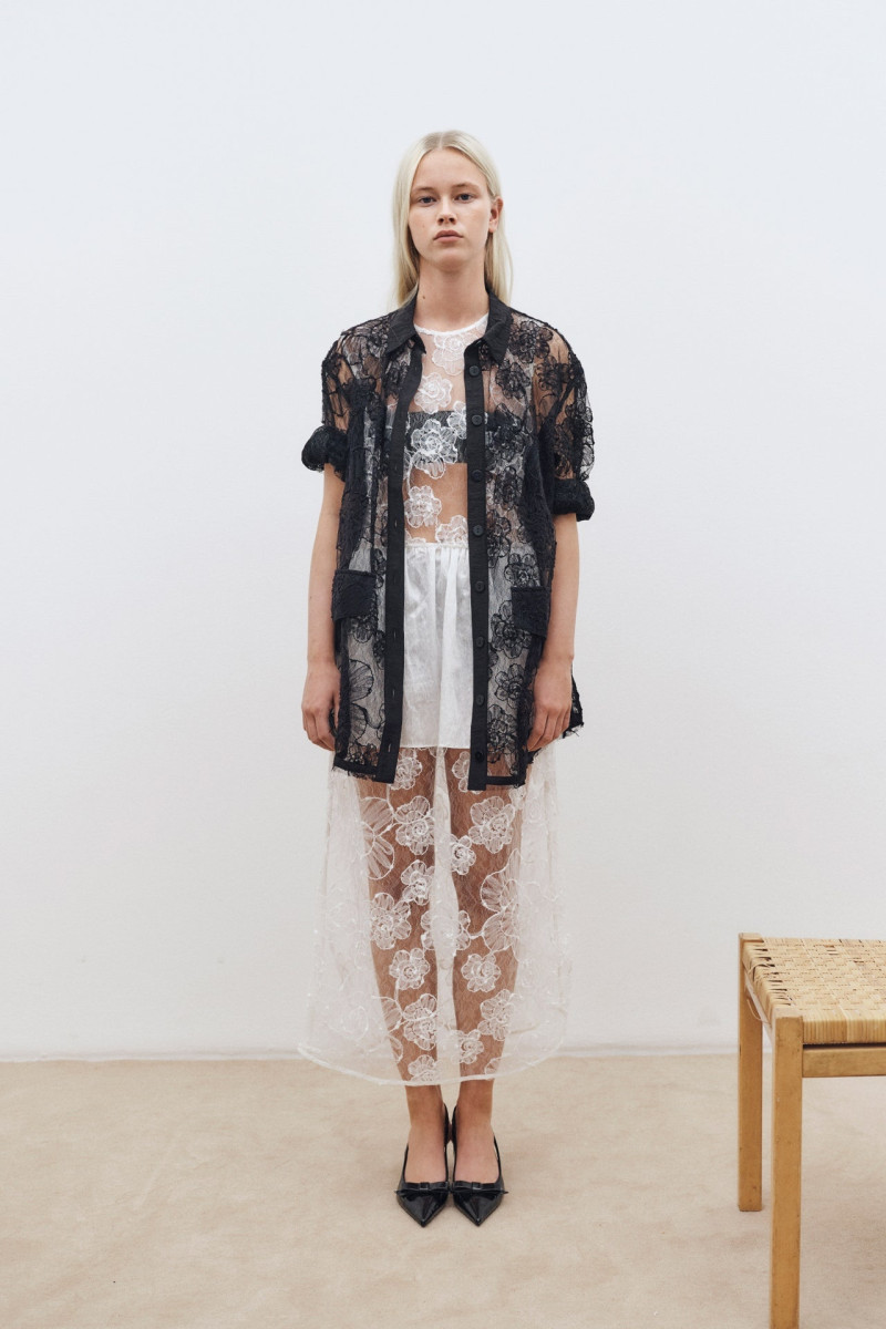 Baum und Pferdgarten lookbook for Pre-Fall 2025