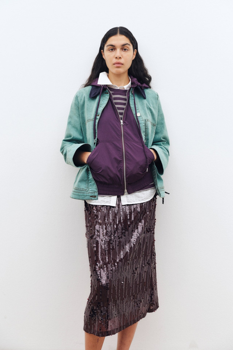 Baum und Pferdgarten lookbook for Pre-Fall 2025