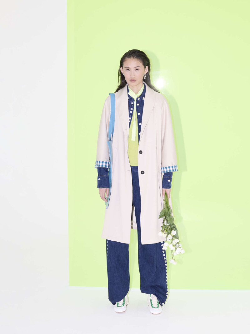 Forte Forte lookbook for Resort 2025