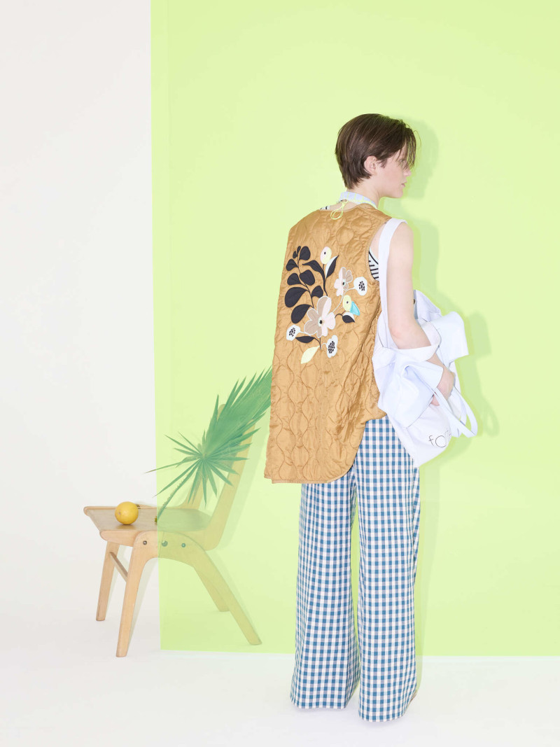 Forte Forte lookbook for Resort 2025