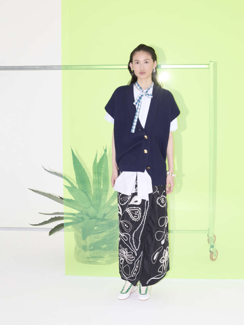 Forte Forte lookbook for Resort 2025