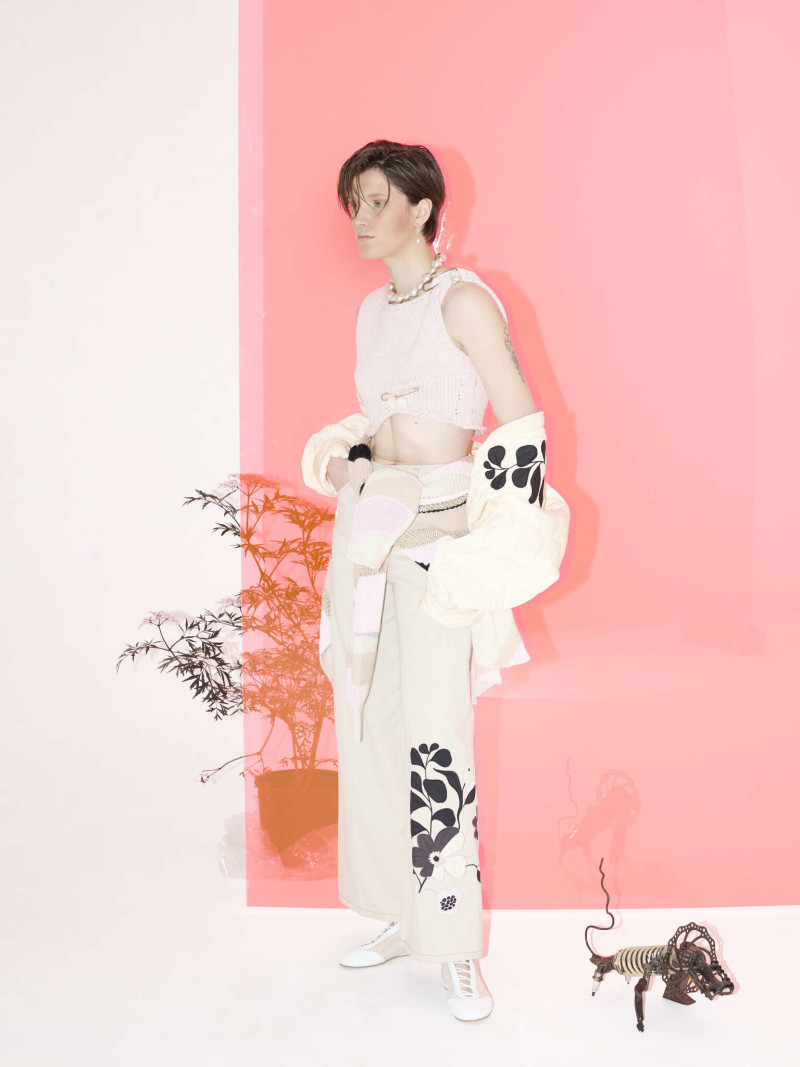 Forte Forte lookbook for Resort 2025