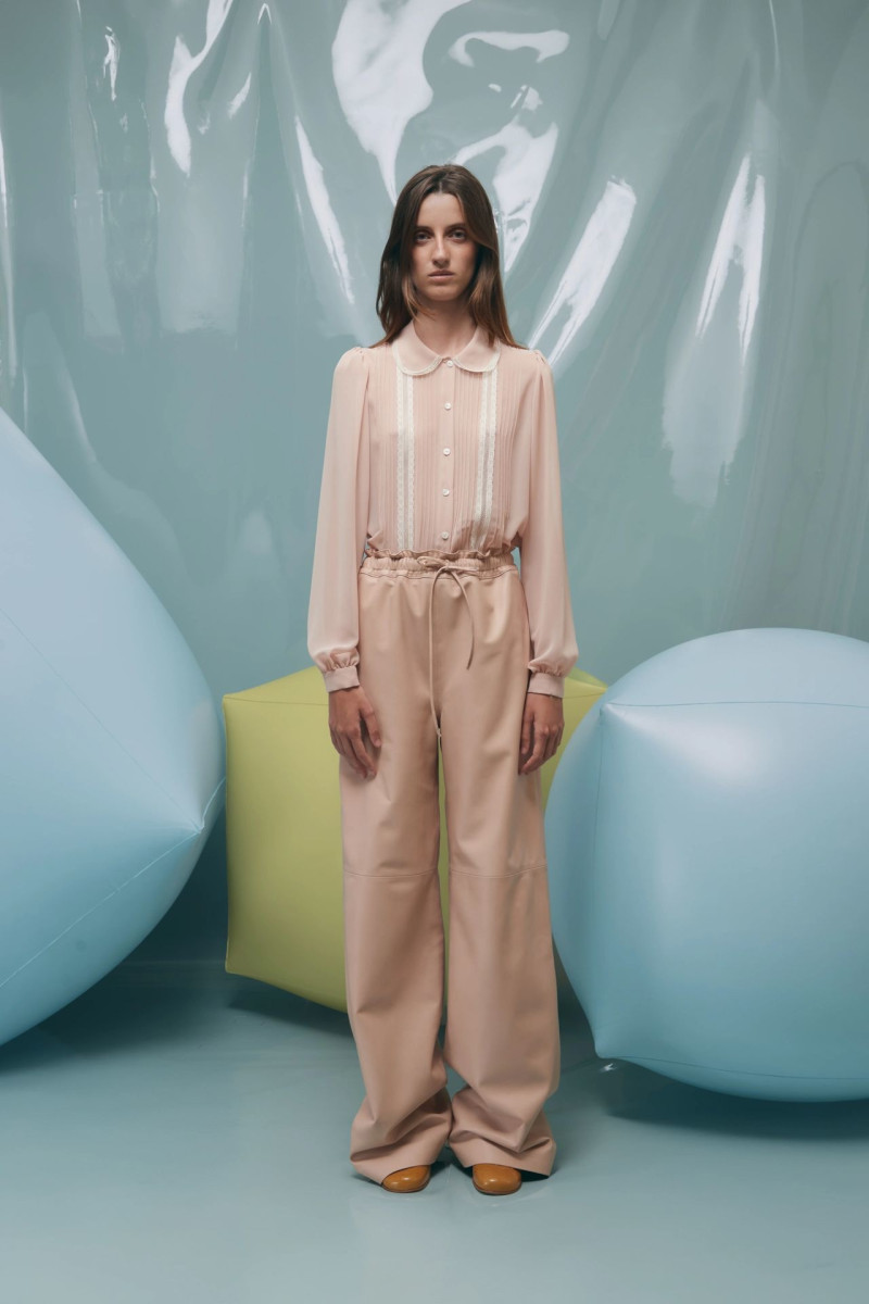 Teresa Helbig lookbook for Spring/Summer 2025