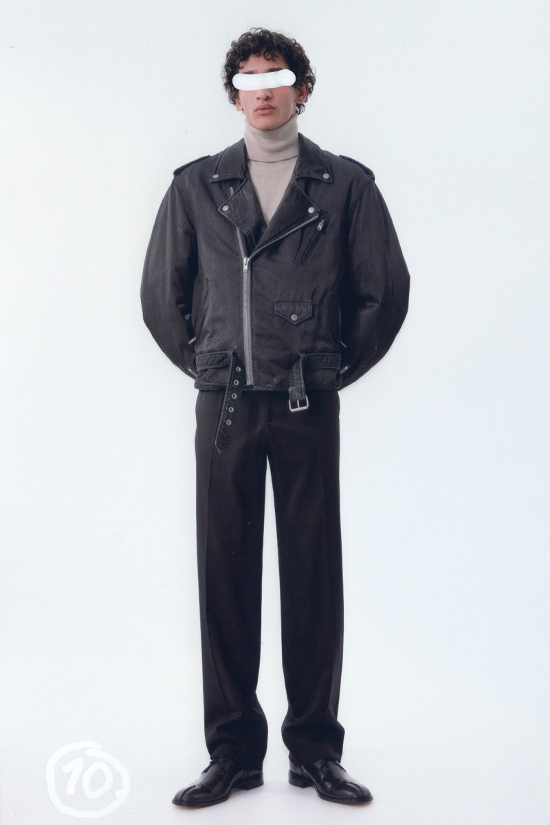 Maison Martin Margiela lookbook for Pre-Fall 2025