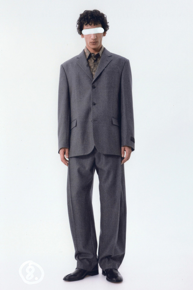 Maison Martin Margiela lookbook for Pre-Fall 2025