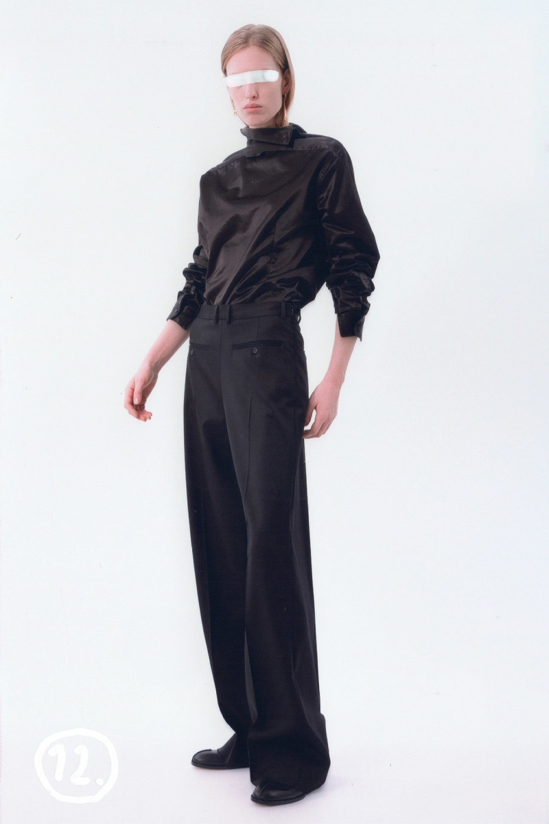 Maison Martin Margiela lookbook for Pre-Fall 2025