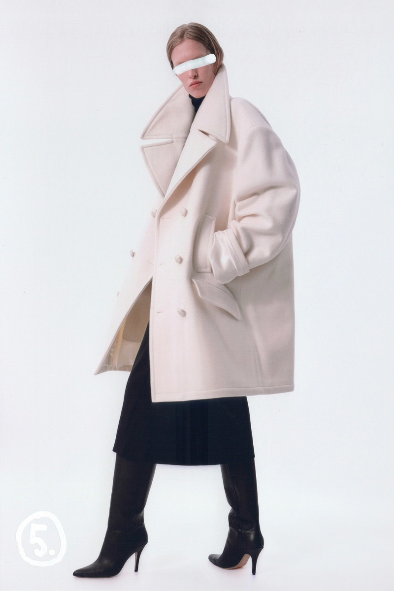 Maison Martin Margiela lookbook for Pre-Fall 2025