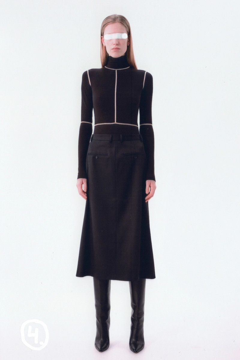 Maison Martin Margiela lookbook for Pre-Fall 2025