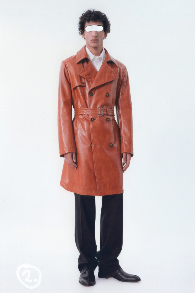 Maison Martin Margiela lookbook for Pre-Fall 2025