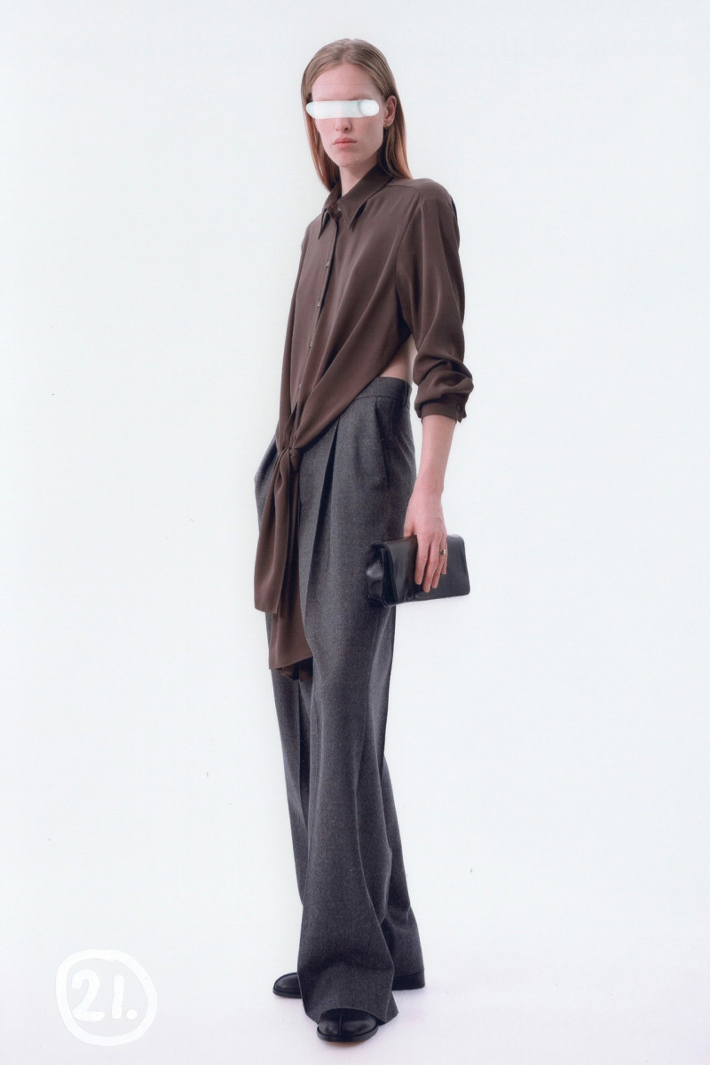 Maison Martin Margiela lookbook for Pre-Fall 2025