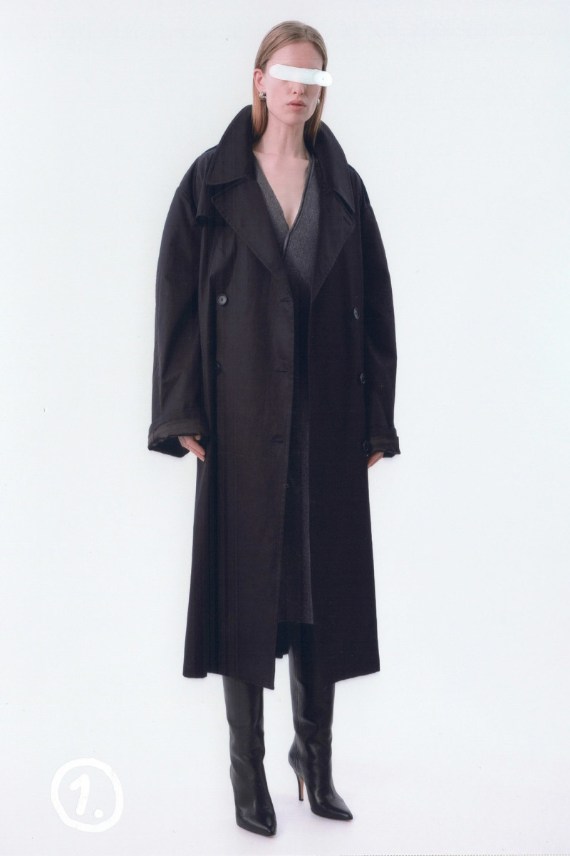 Maison Martin Margiela lookbook for Pre-Fall 2025