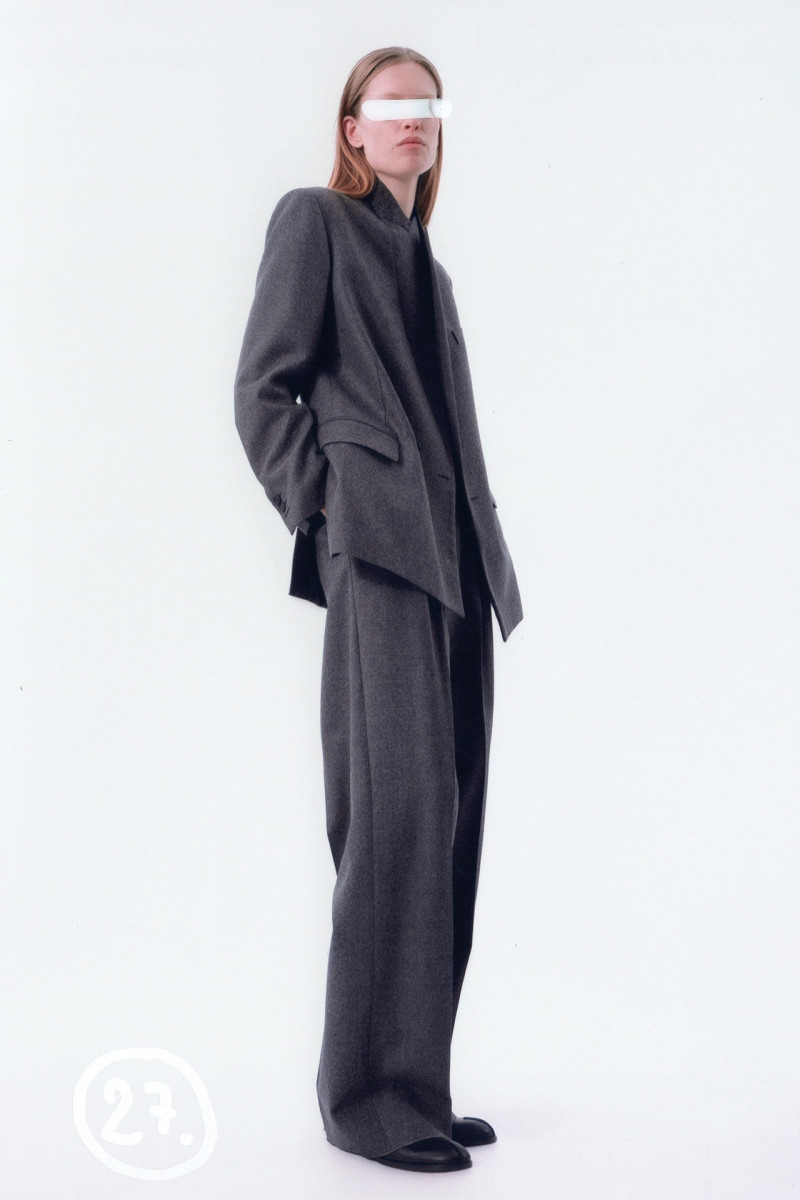 Maison Martin Margiela lookbook for Pre-Fall 2025