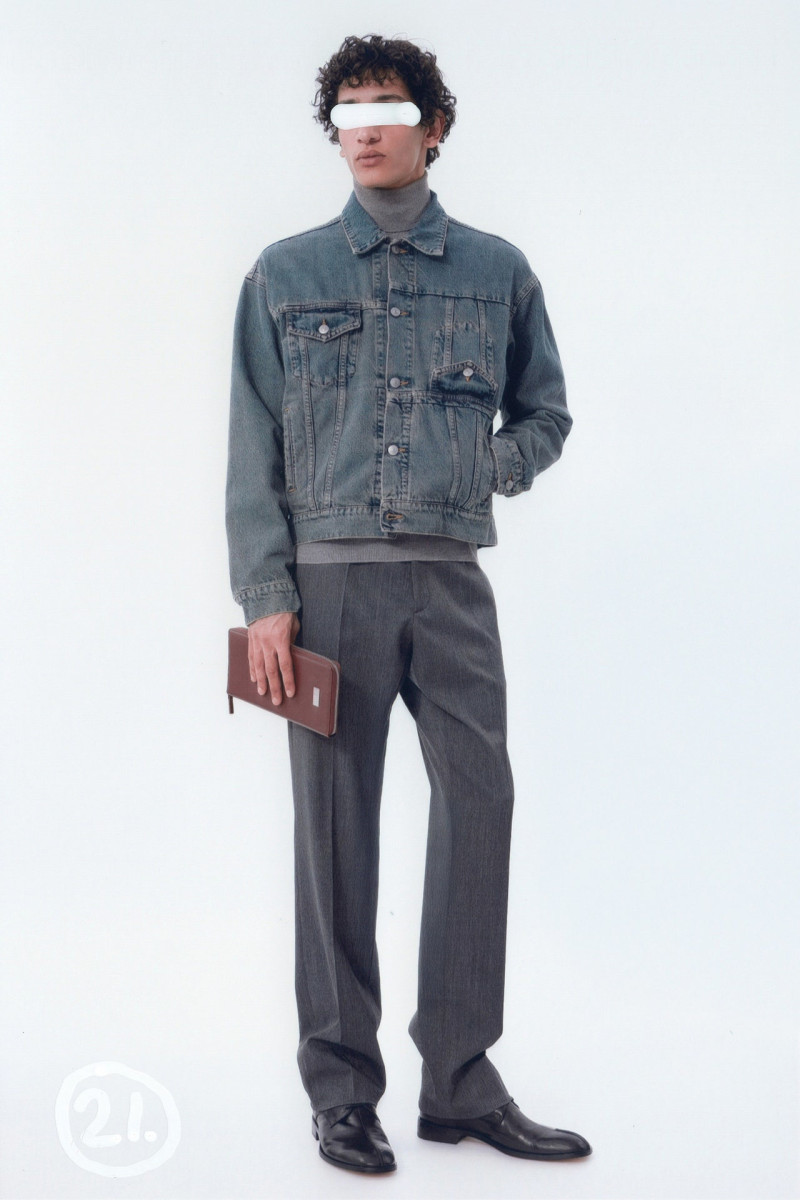 Maison Martin Margiela lookbook for Pre-Fall 2025