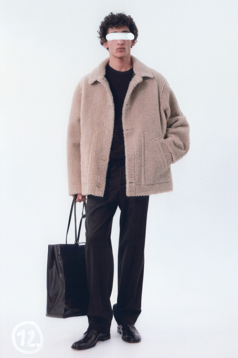 Maison Martin Margiela lookbook for Pre-Fall 2025