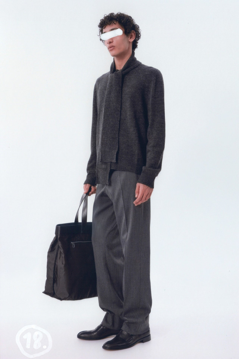 Maison Martin Margiela lookbook for Pre-Fall 2025