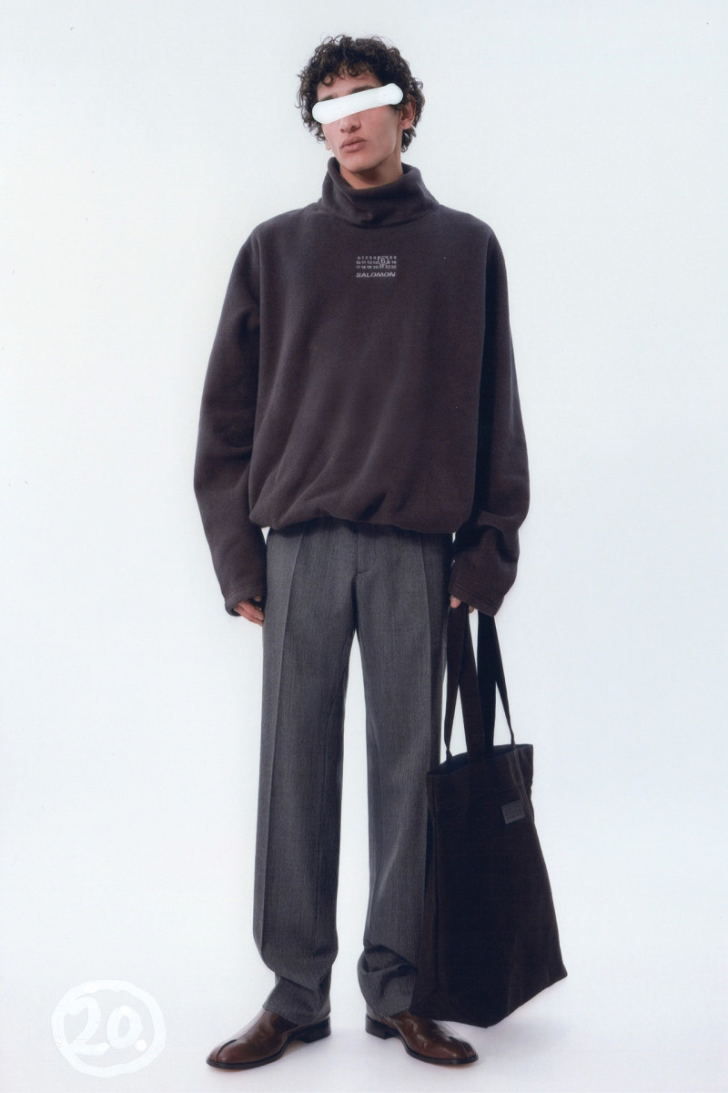 Maison Martin Margiela lookbook for Pre-Fall 2025