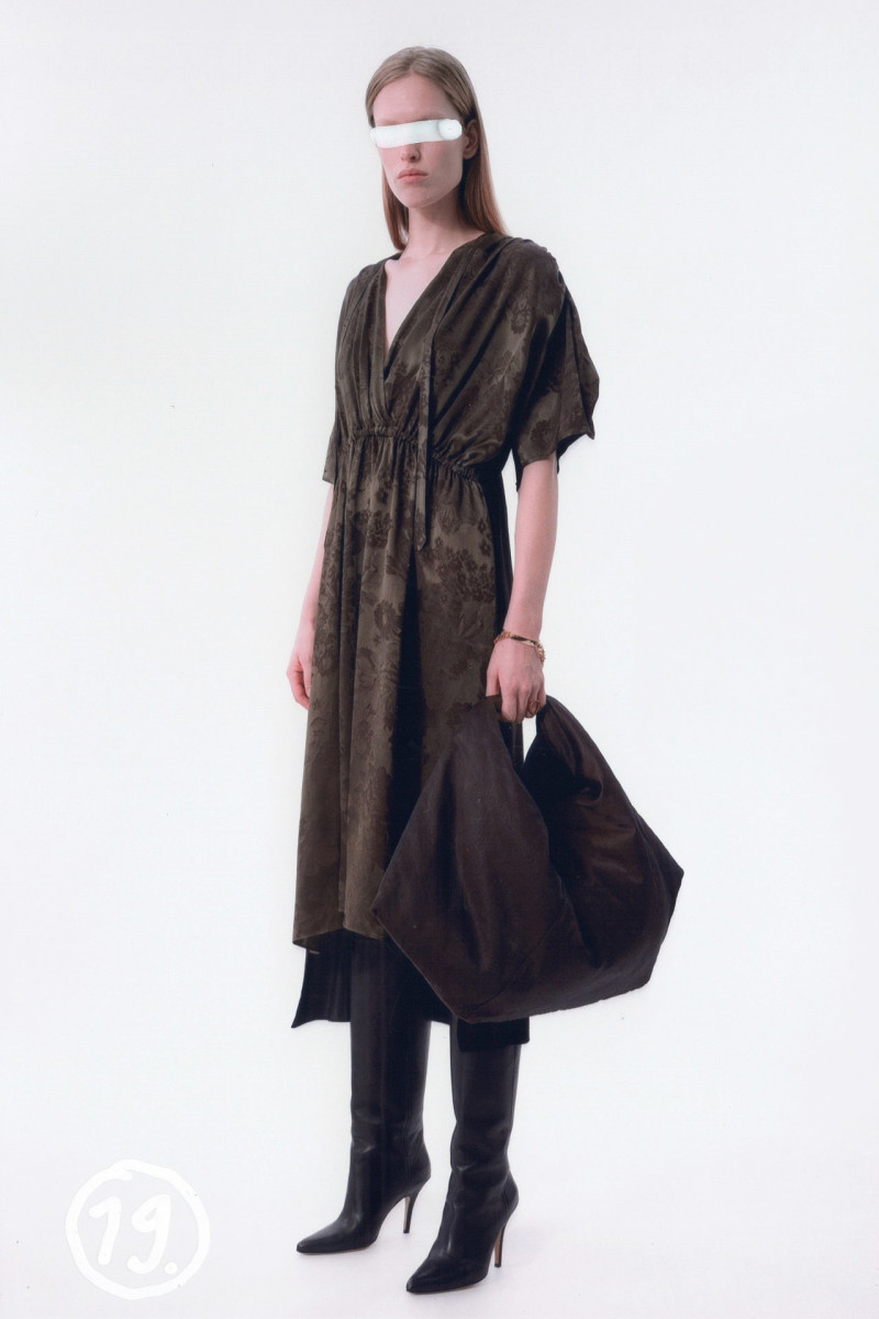 Maison Martin Margiela lookbook for Pre-Fall 2025