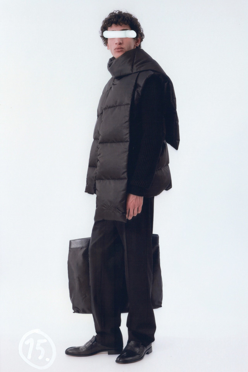 Maison Martin Margiela lookbook for Pre-Fall 2025