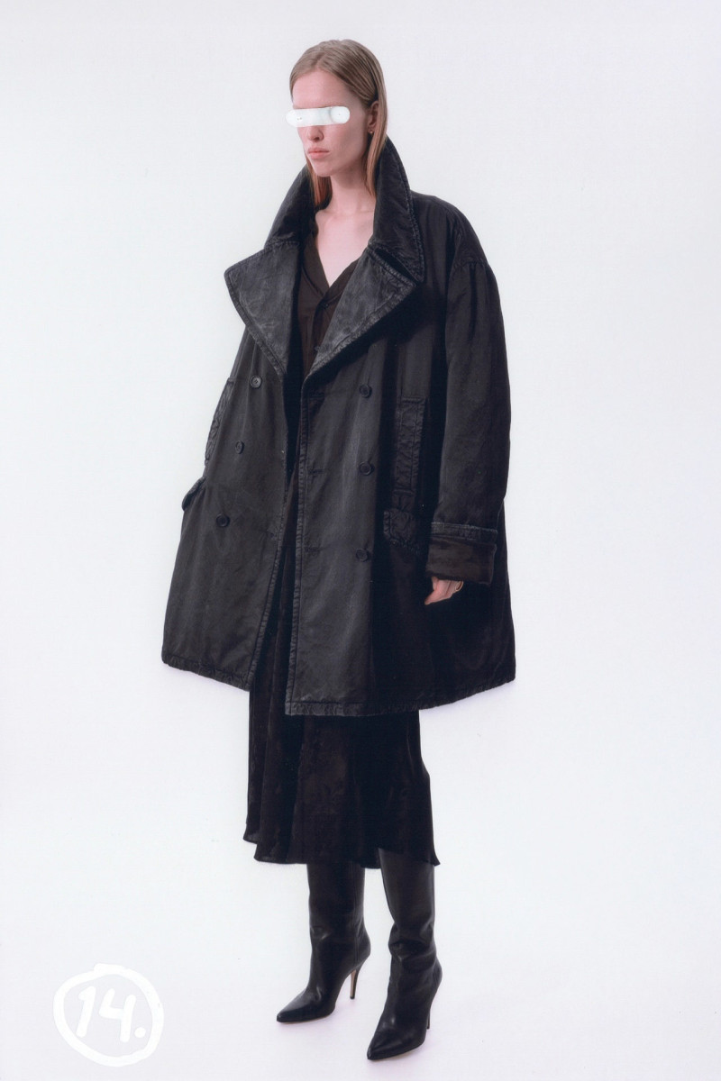 Maison Martin Margiela lookbook for Pre-Fall 2025