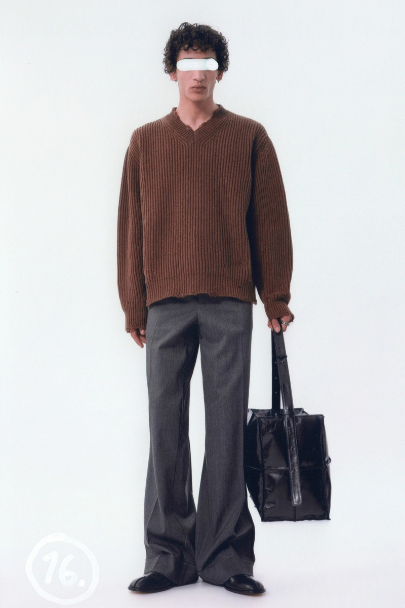 Maison Martin Margiela lookbook for Pre-Fall 2025