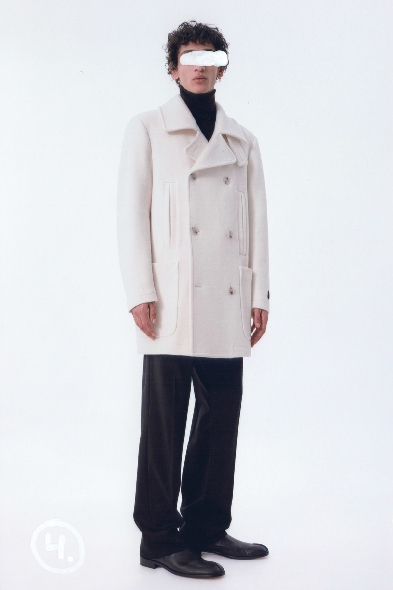 Maison Martin Margiela lookbook for Pre-Fall 2025