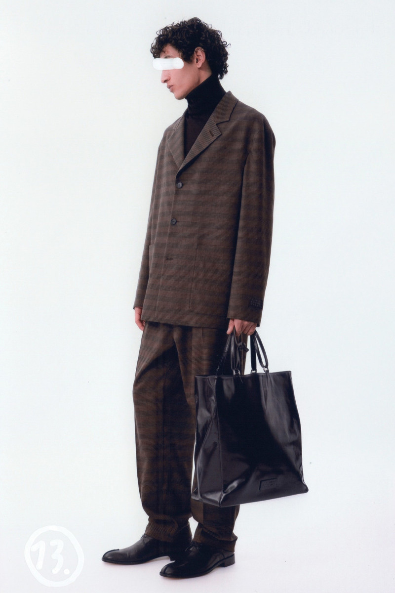 Maison Martin Margiela lookbook for Pre-Fall 2025