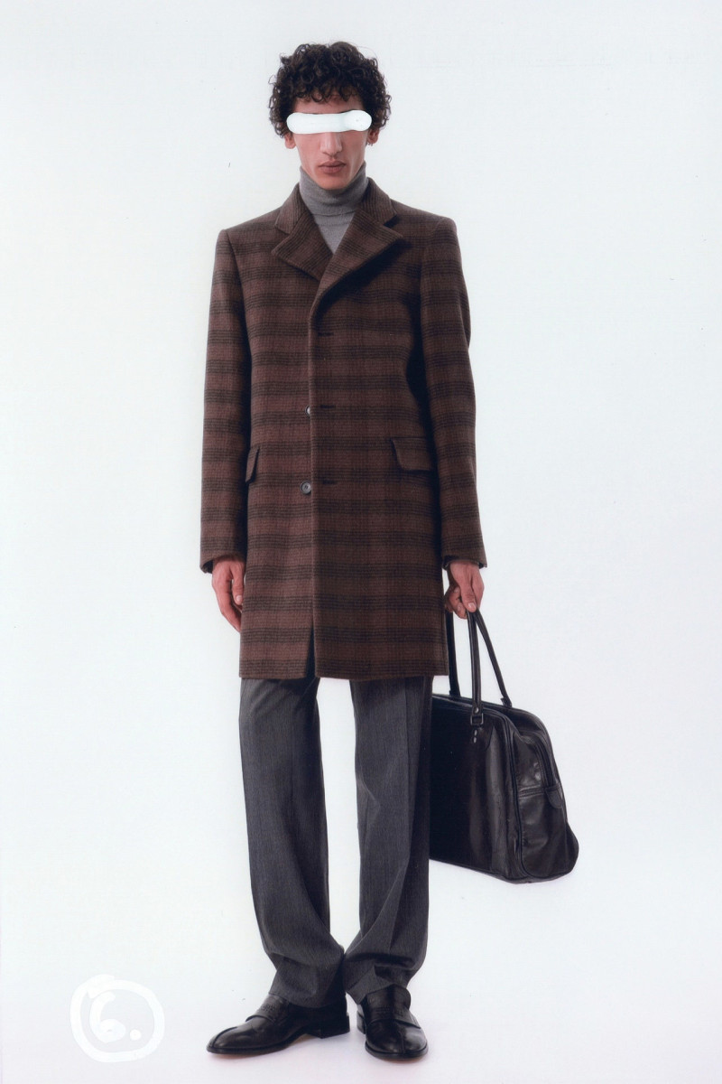 Maison Martin Margiela lookbook for Pre-Fall 2025