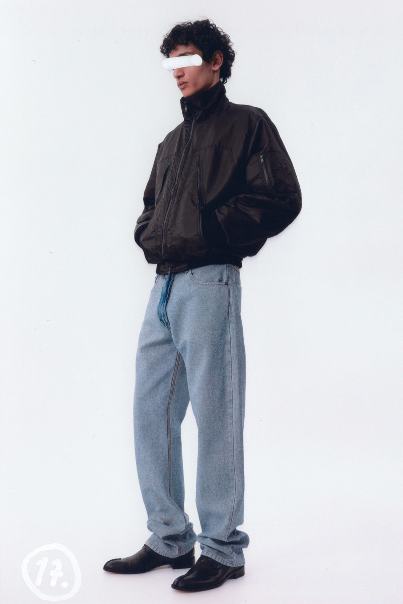 Maison Martin Margiela lookbook for Pre-Fall 2025