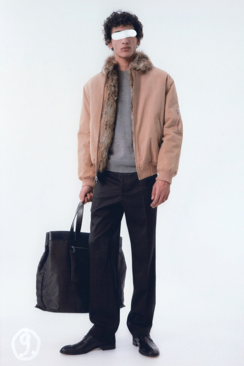 Maison Martin Margiela lookbook for Pre-Fall 2025