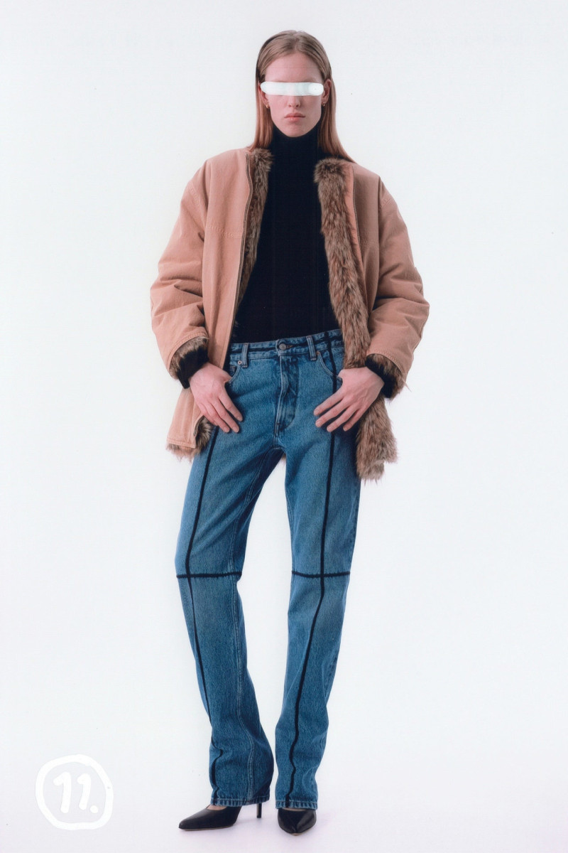 Maison Martin Margiela lookbook for Pre-Fall 2025