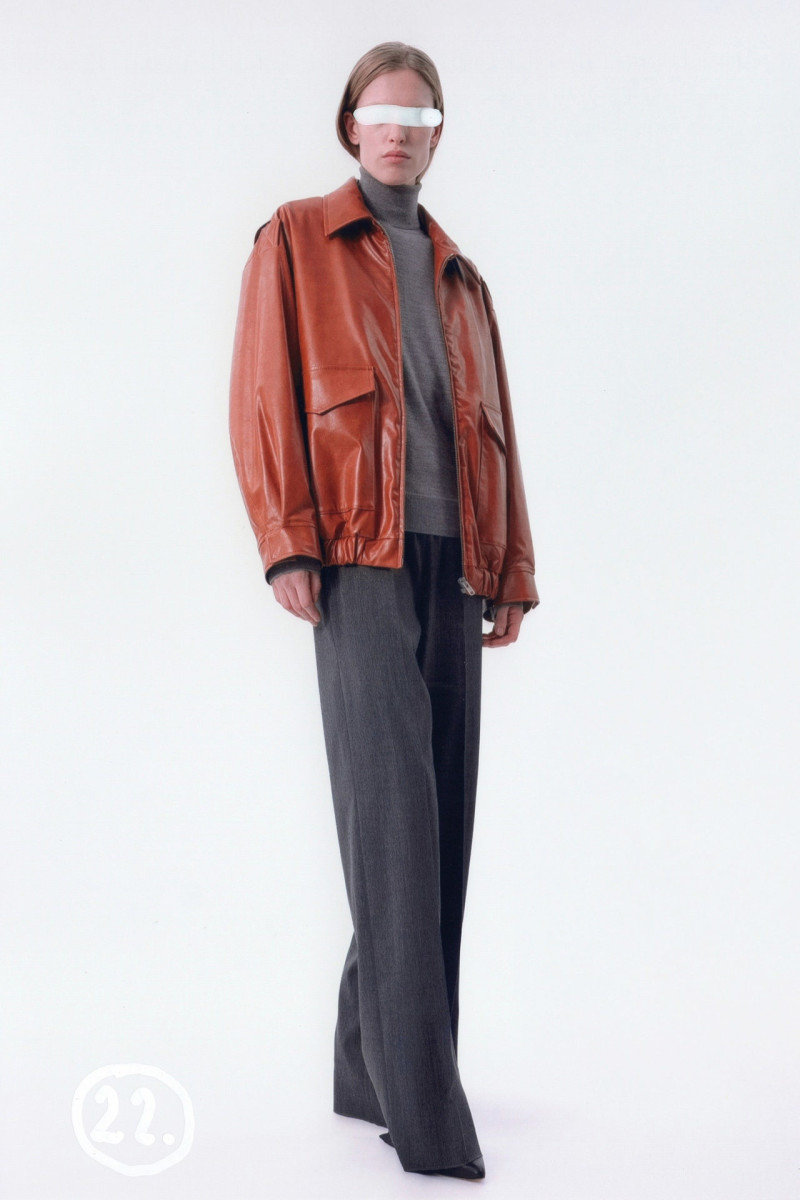 Maison Martin Margiela lookbook for Pre-Fall 2025