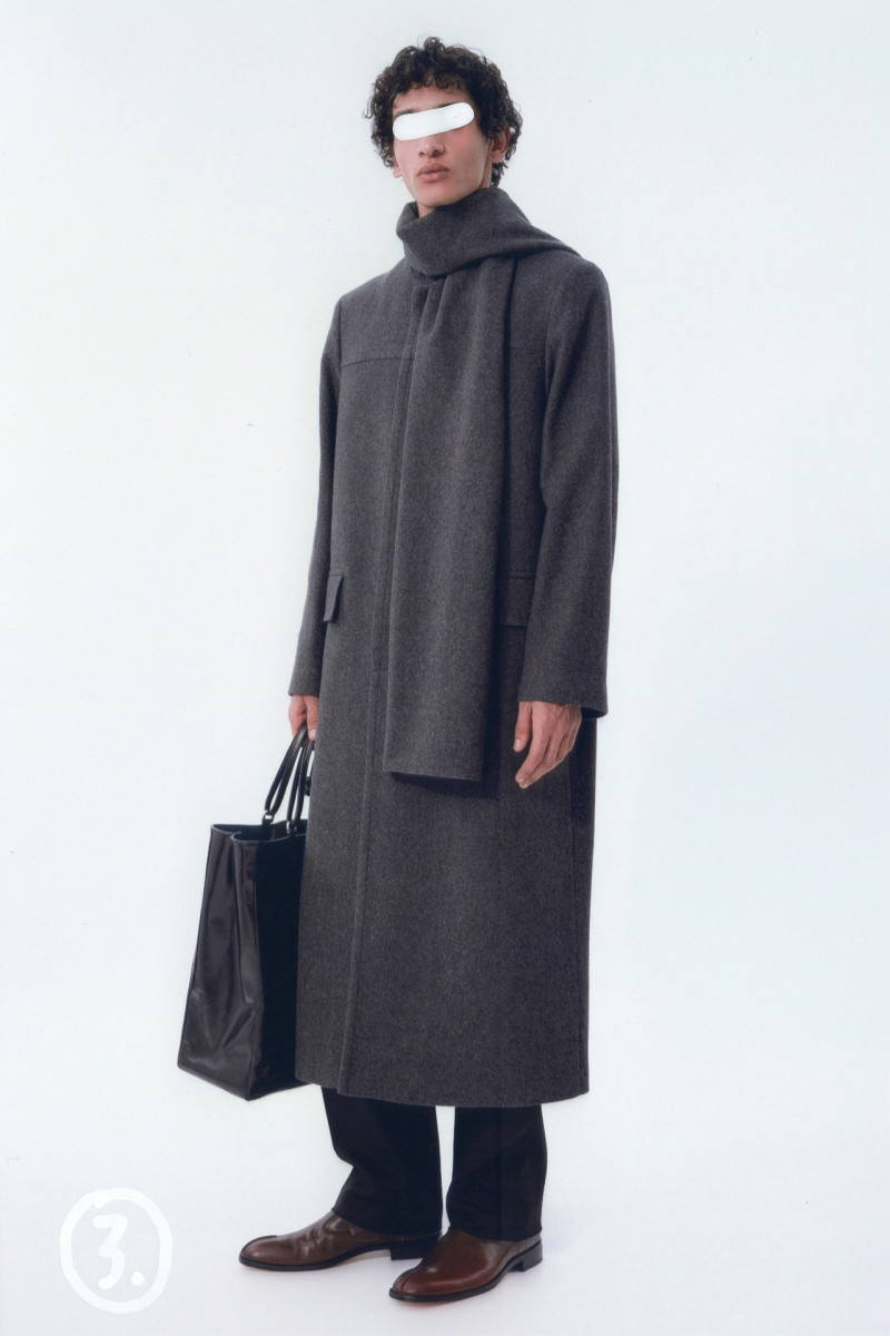 Maison Martin Margiela lookbook for Pre-Fall 2025