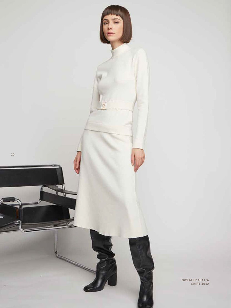 Angelo Marani lookbook for Autumn/Winter 2024