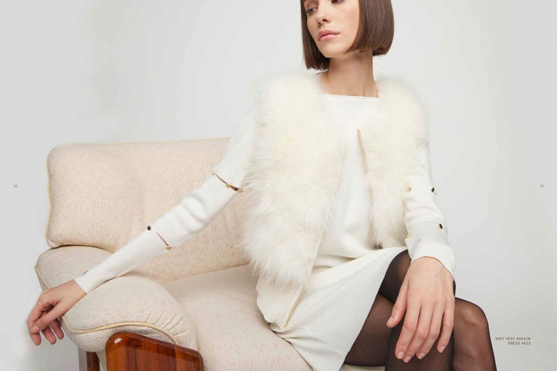 Angelo Marani lookbook for Autumn/Winter 2024