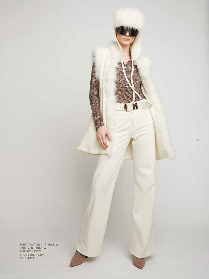 Angelo Marani lookbook for Autumn/Winter 2024