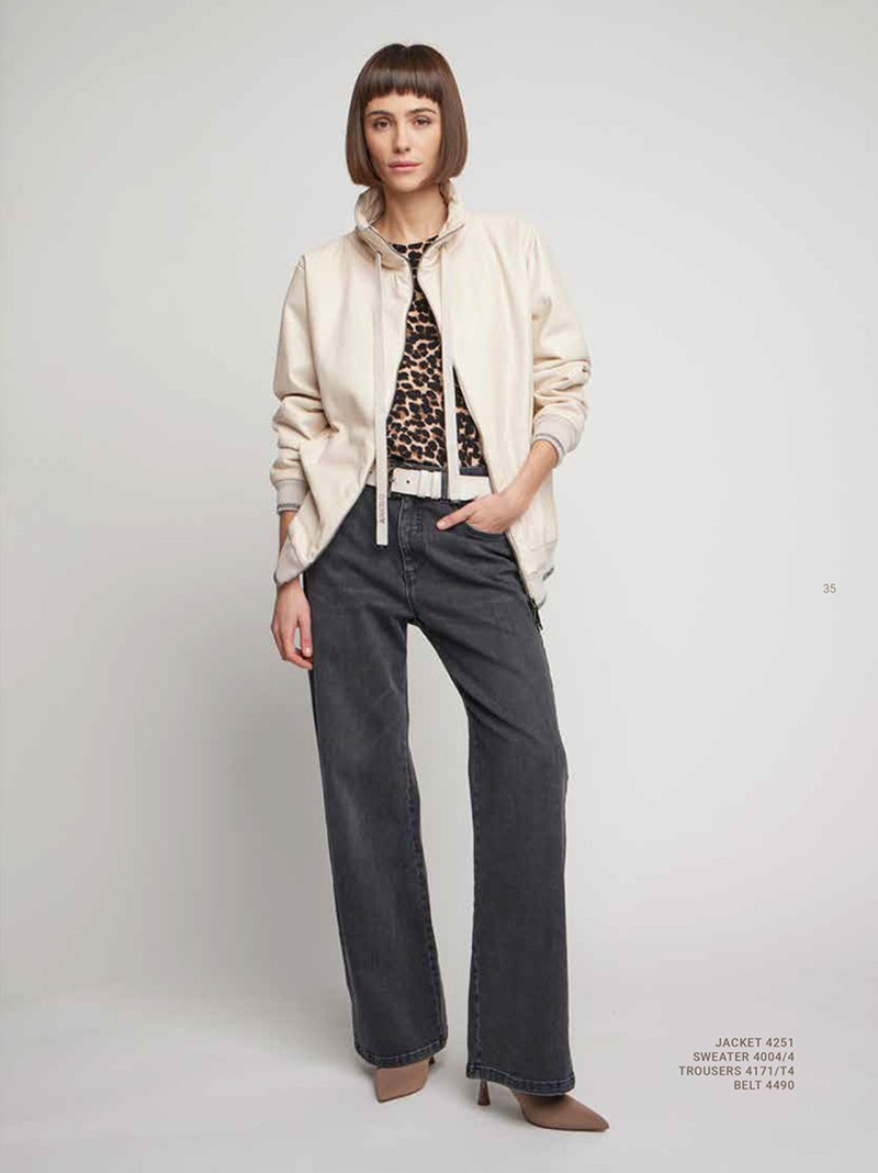 Angelo Marani lookbook for Autumn/Winter 2024