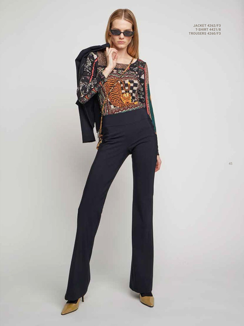 Angelo Marani lookbook for Autumn/Winter 2024