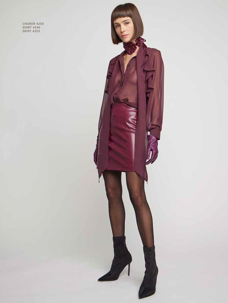 Angelo Marani lookbook for Autumn/Winter 2024