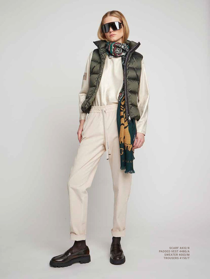 Angelo Marani lookbook for Autumn/Winter 2024