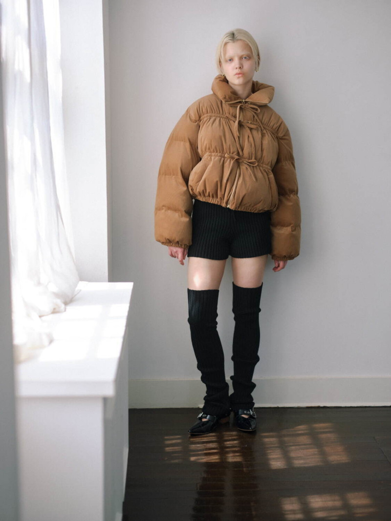 Furfur lookbook for Autumn/Winter 2024