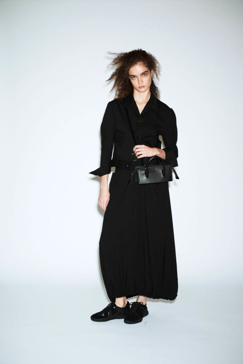 Y\'s by Yohji Yamamoto lookbook for Spring/Summer 2025