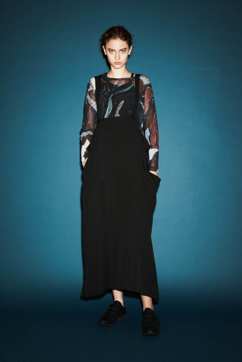 Y\'s by Yohji Yamamoto lookbook for Spring/Summer 2025