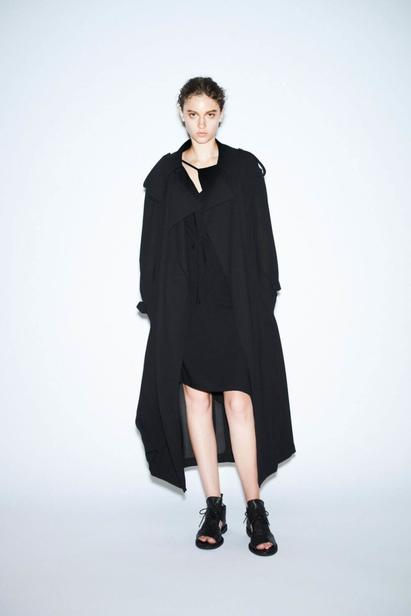 Y\'s by Yohji Yamamoto lookbook for Spring/Summer 2025