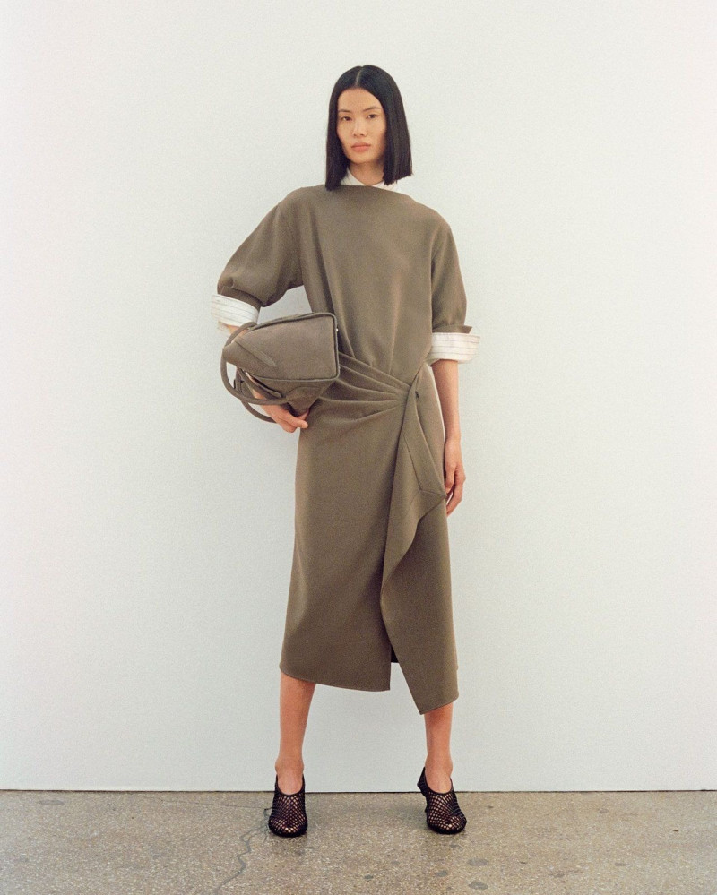 Proenza Schouler lookbook for Pre-Spring 2025