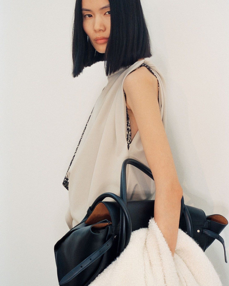 Proenza Schouler lookbook for Pre-Spring 2025