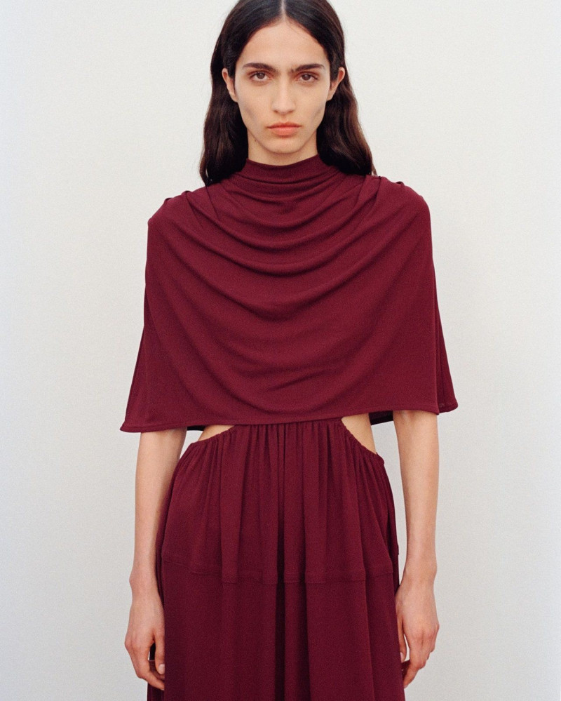 Proenza Schouler lookbook for Pre-Spring 2025